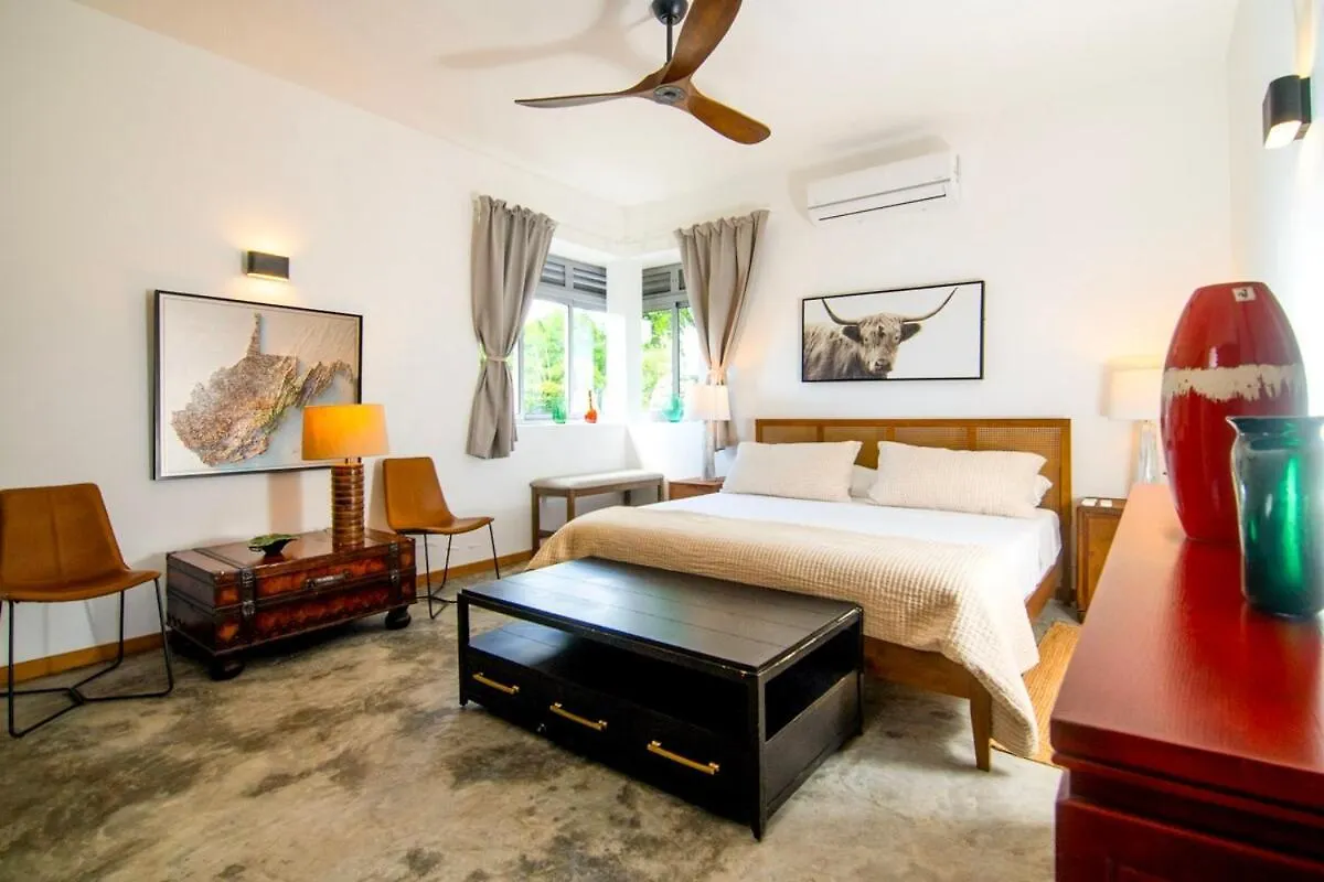 Villa Mustique - Perfect Tropical Paradise El Limon 도미니카 공화국