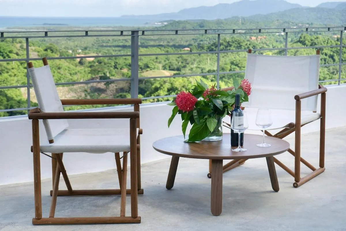 Villa Mustique - Perfect Tropical Paradise El Limon 도미니카 공화국