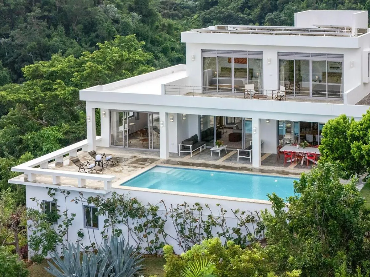 Villa Mustique - Perfect Tropical Paradise El Limon