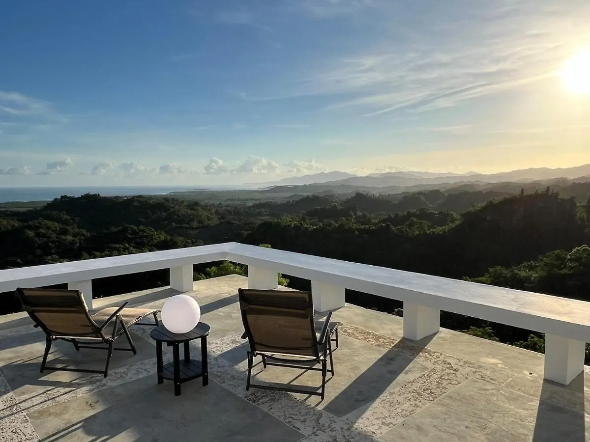 Villa Mustique - Perfect Tropical Paradise El Limon 도미니카 공화국