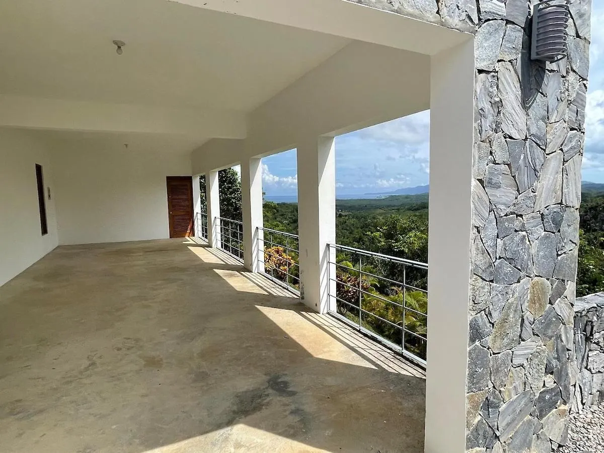Villa Mustique - Perfect Tropical Paradise El Limon 도미니카 공화국