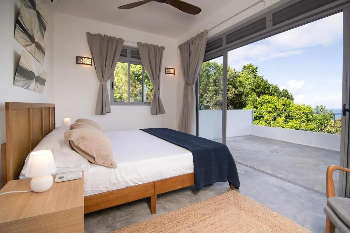 Villa Mustique - Perfect Tropical Paradise El Limon