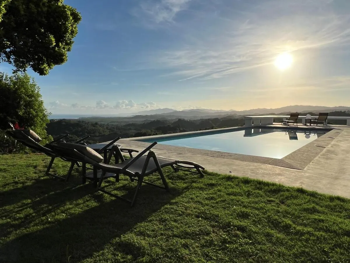 Villa Mustique - Perfect Tropical Paradise El Limon 도미니카 공화국