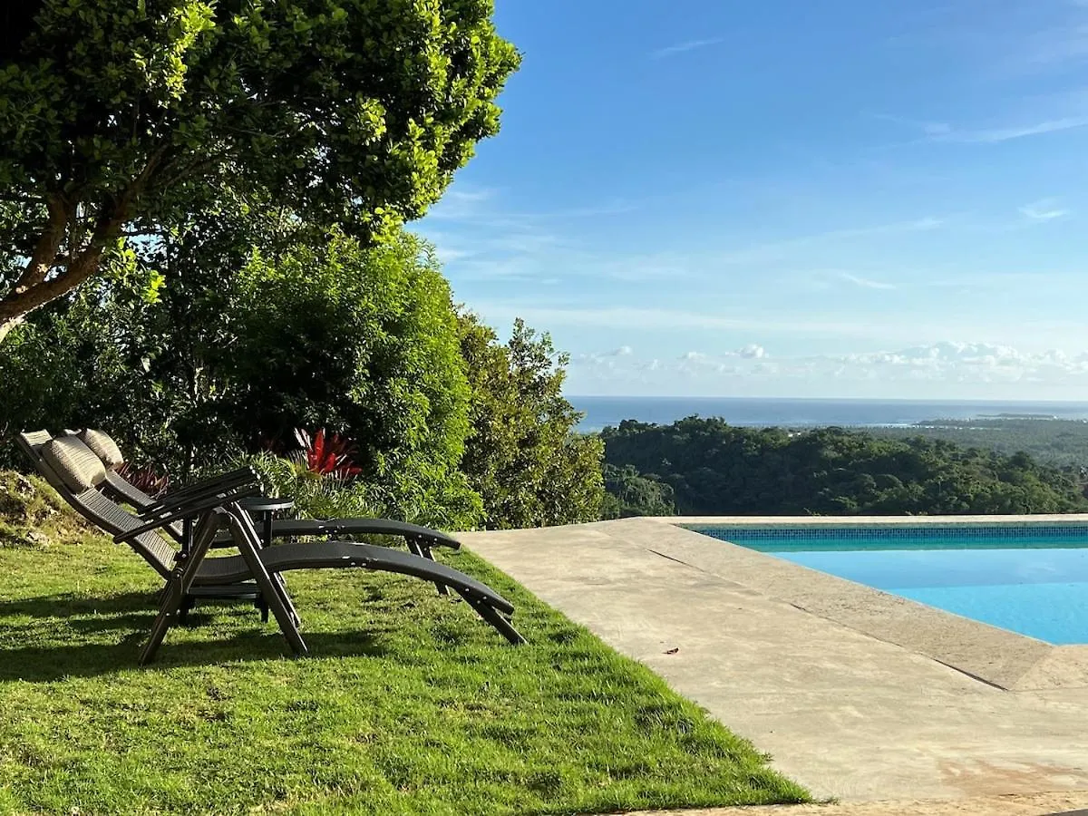 Villa Mustique - Perfect Tropical Paradise El Limon