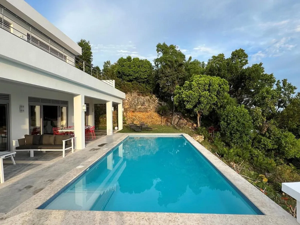 Villa Mustique - Perfect Tropical Paradise El Limon