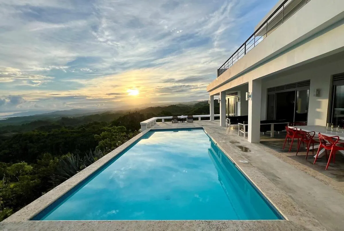 Villa Mustique - Perfect Tropical Paradise El Limon Repubblica Dominicana
