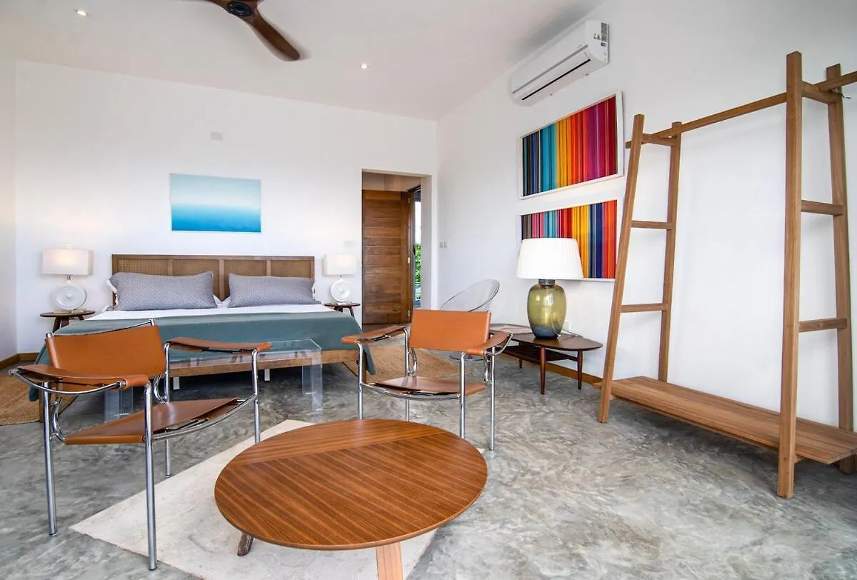 Villa Mustique - Perfect Tropical Paradise El Limon