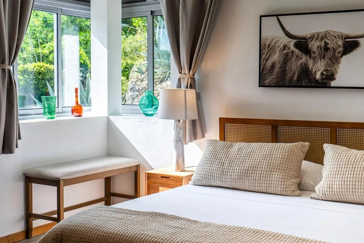 Villa Mustique - Perfect Tropical Paradise El Limon