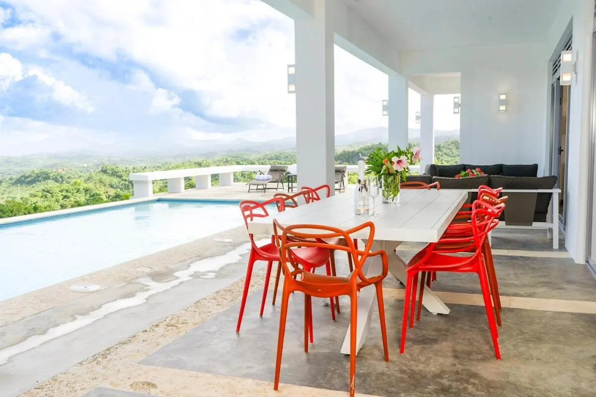 Villa Mustique - Perfect Tropical Paradise El Limon Repubblica Dominicana
