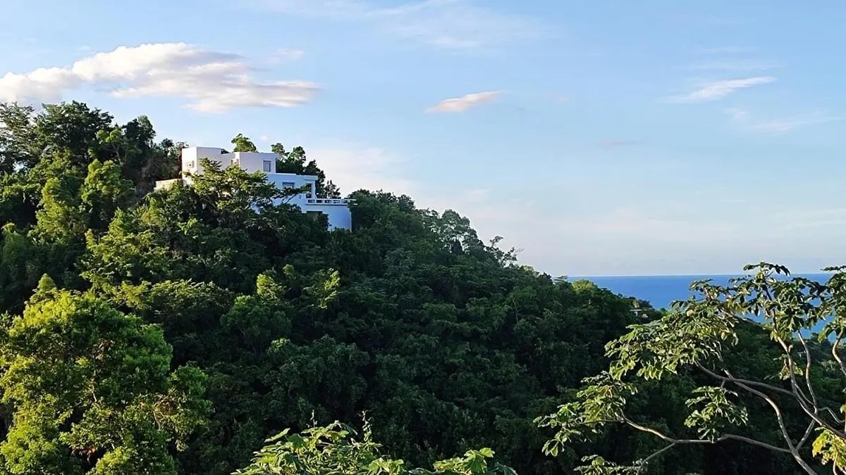 Villa Mustique - Perfect Tropical Paradise El Limon