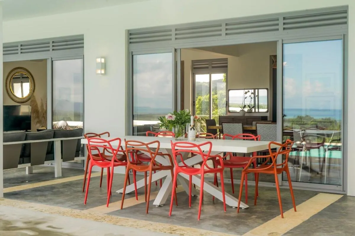 Villa Mustique - Perfect Tropical Paradise El Limon Repubblica Dominicana