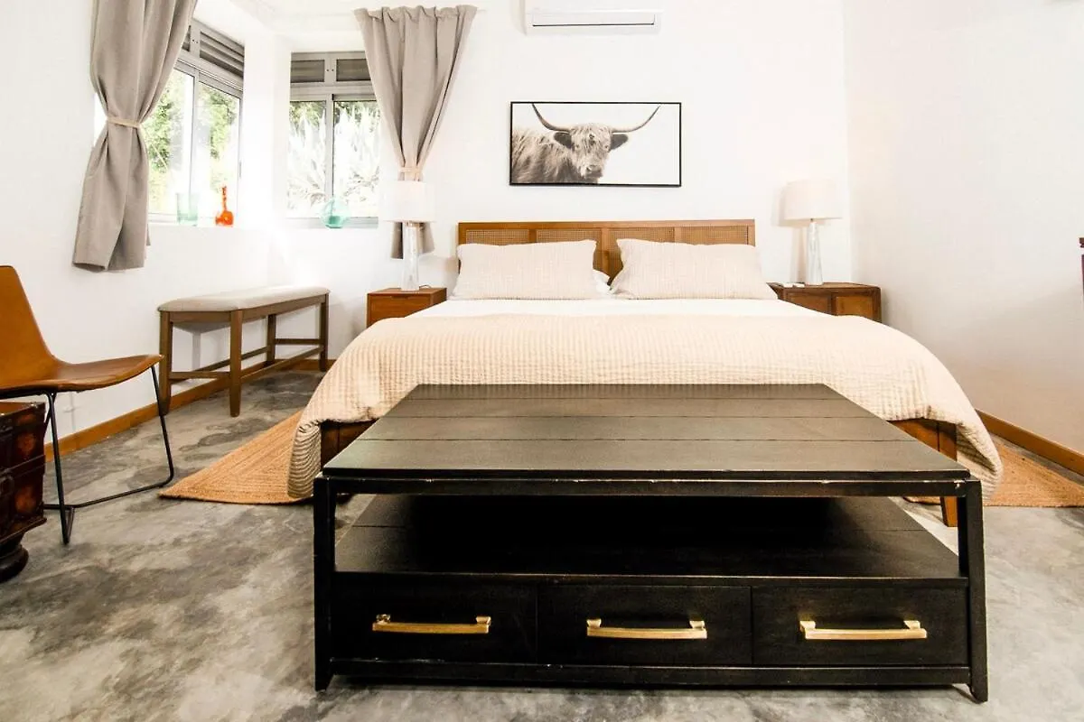 Villa Mustique - Perfect Tropical Paradise El Limon