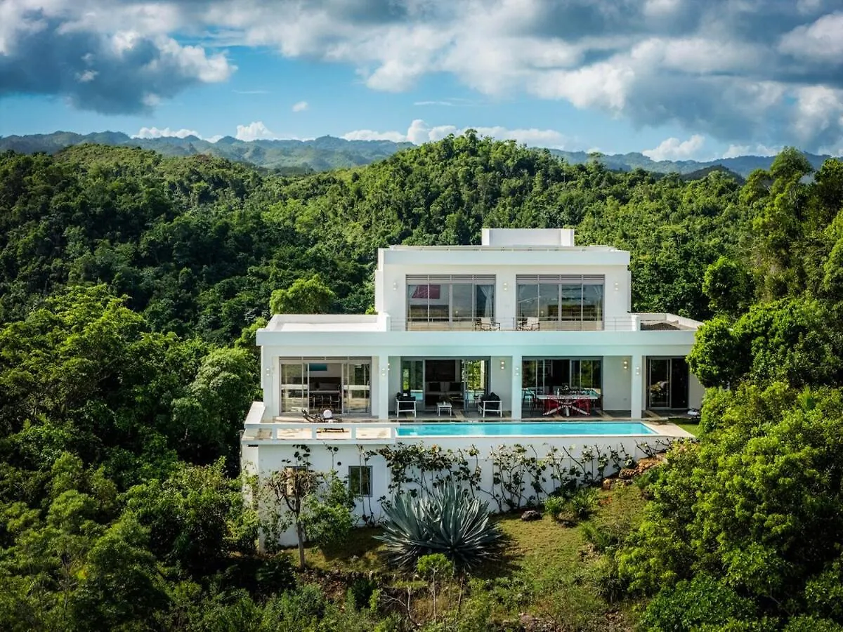 Villa Mustique - Perfect Tropical Paradise El Limon