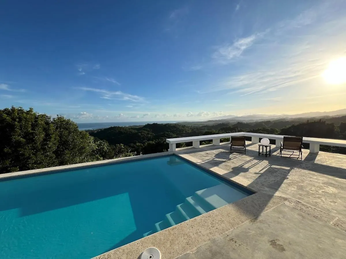 Villa Mustique - Perfect Tropical Paradise El Limon